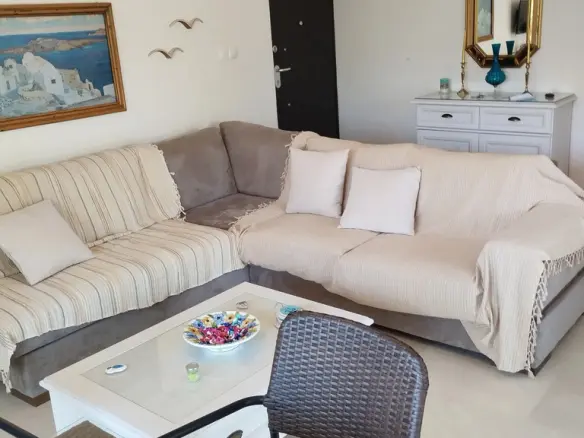 Flat Of 74 M² In Attica