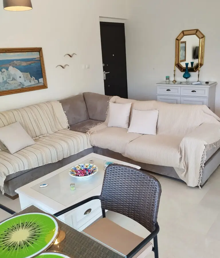 Flat Of 74 M² In Attica