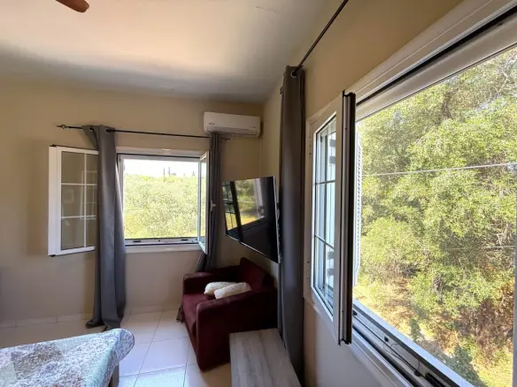 Flat Of 100 M² In Corfu