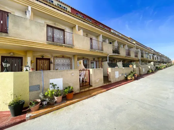 House Of 75 M² With Sea View In Orihuela Costa, Spain