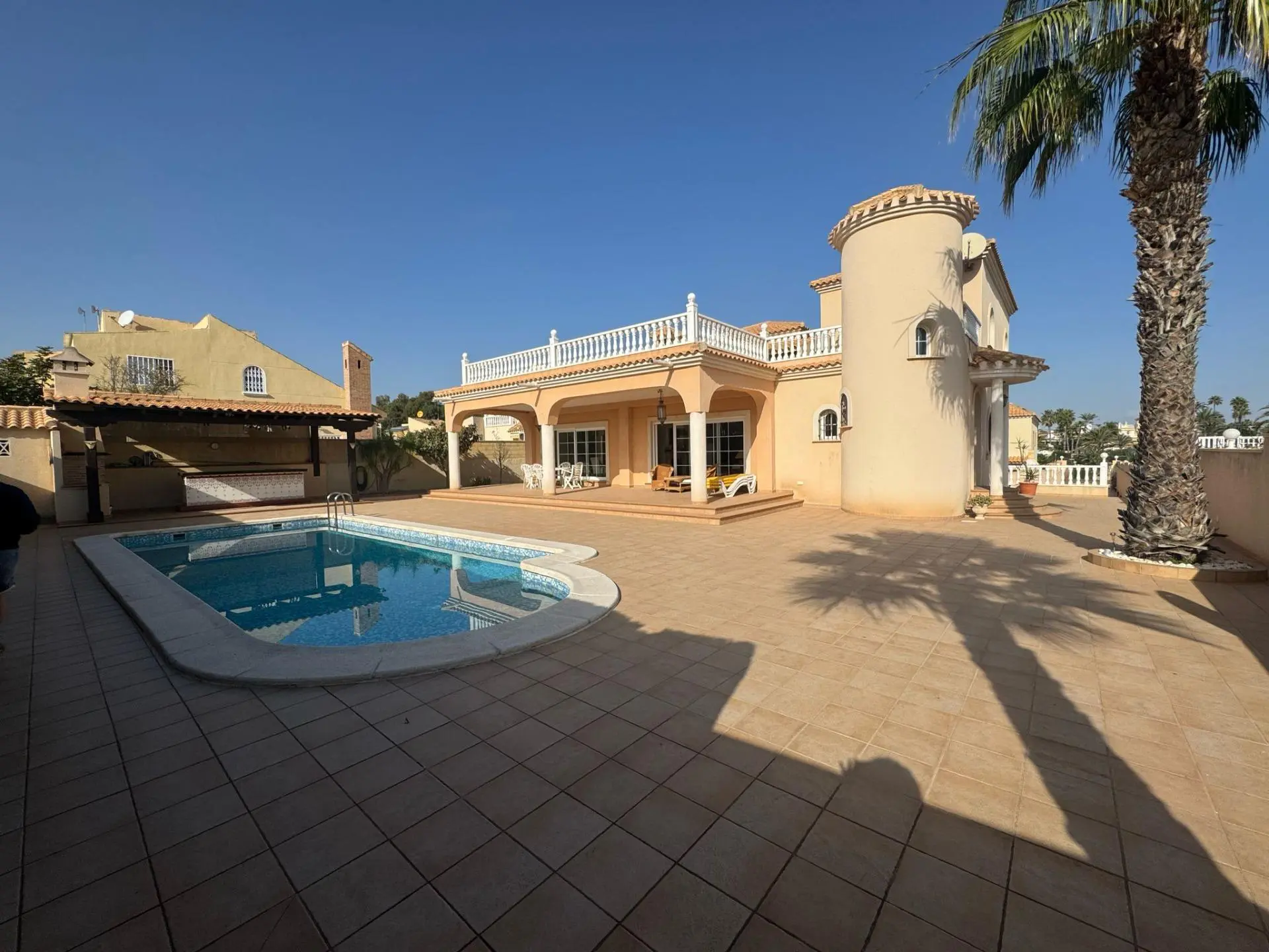 Villa Of 270 M² In Orihuela Costa, Spain