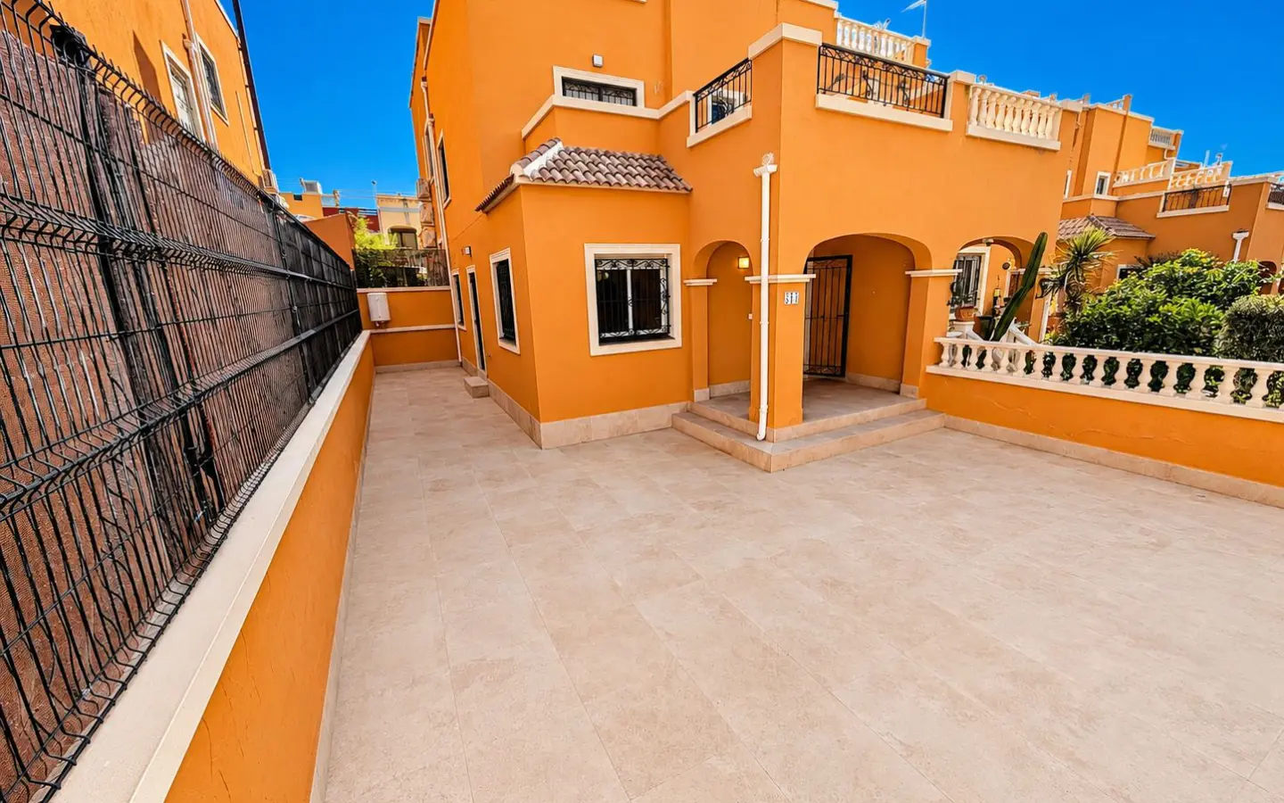 Villa Of 95 M² In Orihuela Costa, Spain