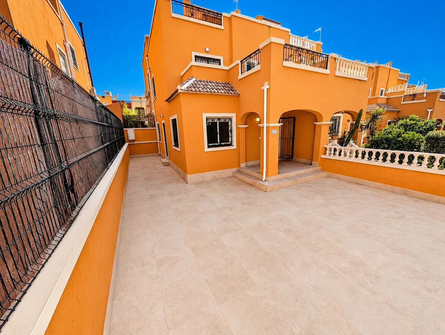 Villa Of 95 M² In Orihuela Costa, Spain