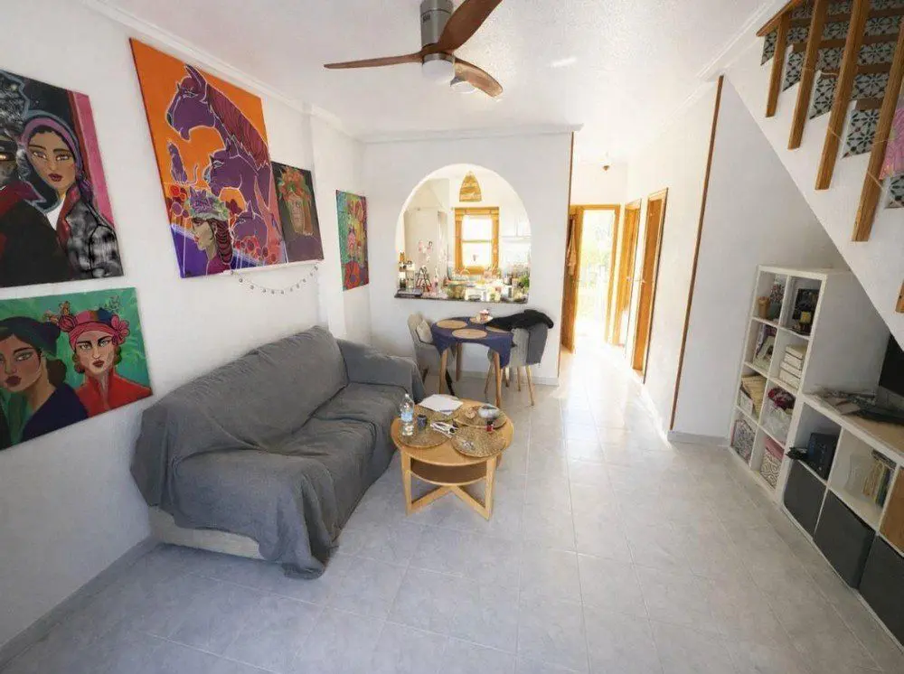 House Of 80 M² In Rojales, Spain