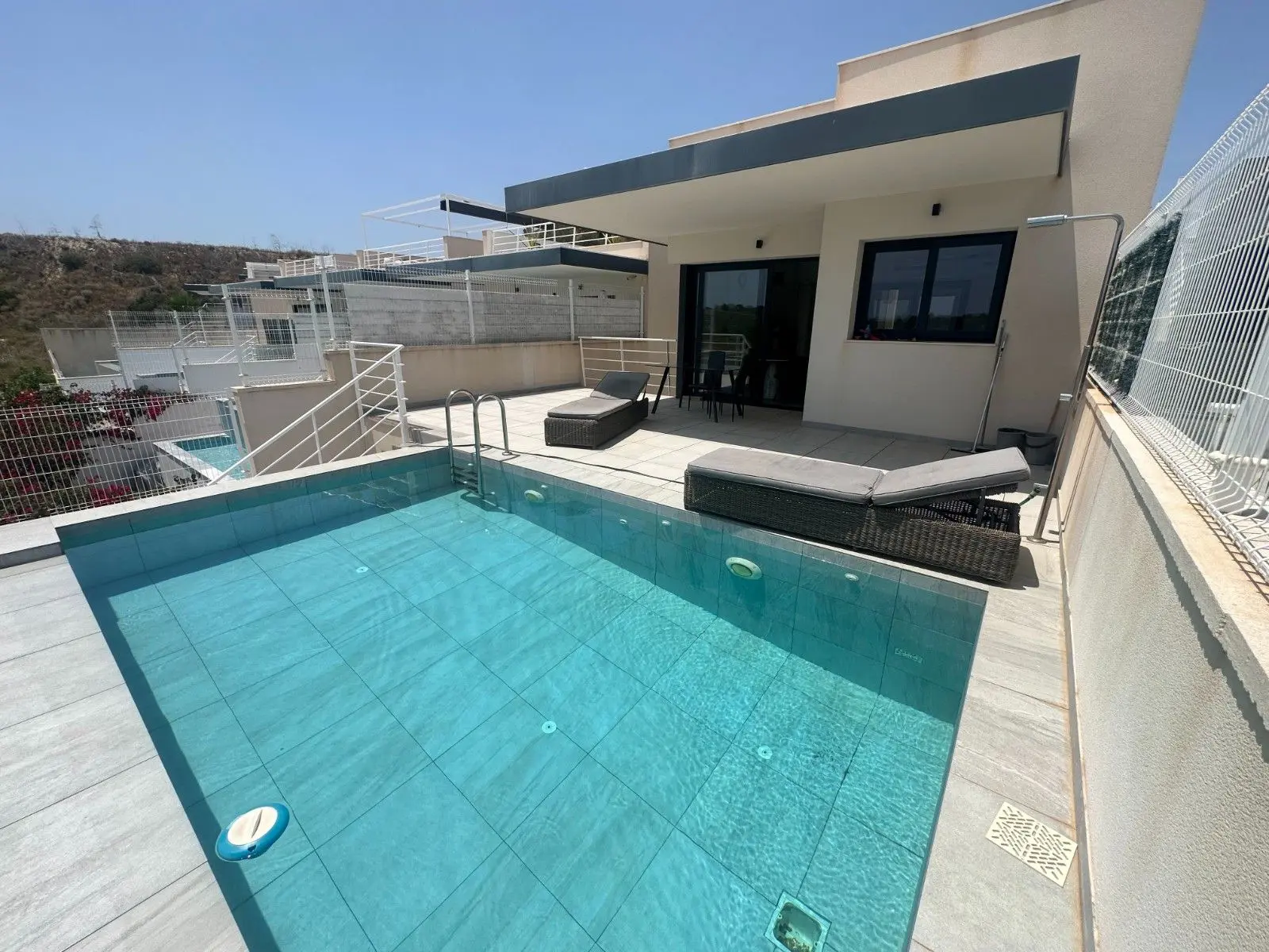 Villa Of 236 M² In San Miguel De Salinas