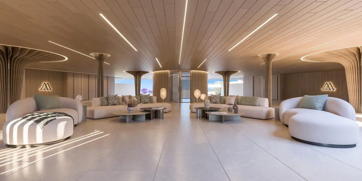 Apartment Of 92 M² In Estepona, Spain