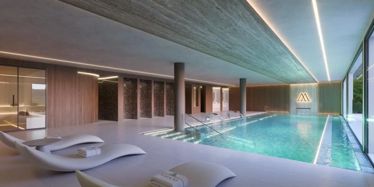Apartment Of 92 M² In Estepona, Spain