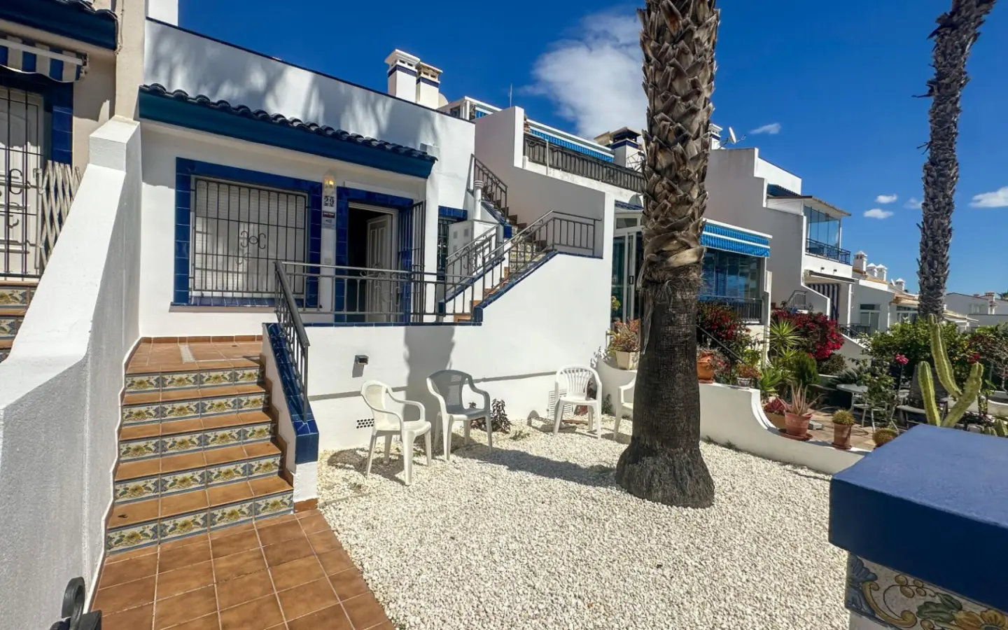 2-bedroom House In Orihuela Costa, Spain (64 M²)
