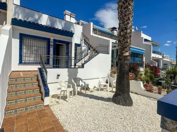 2-bedroom House In Orihuela Costa, Spain (64 M²)