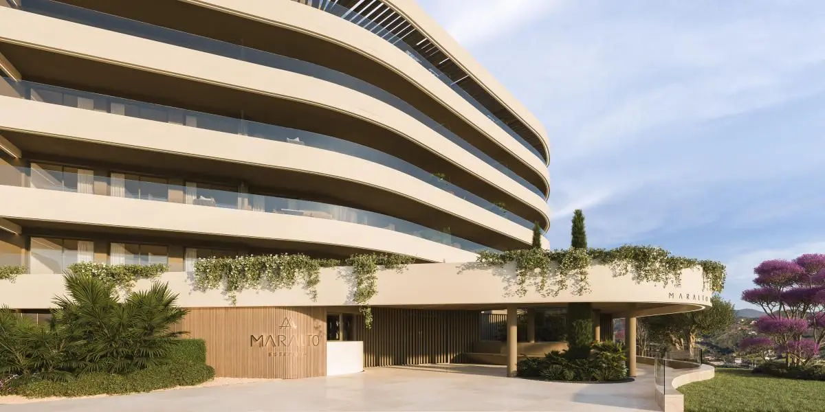 Apartment Of 92 M² In Estepona, Spain