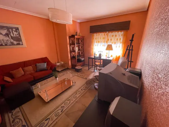 5-bedroom Townhouse In San Miguel De Salinas, Spain (290 M²)