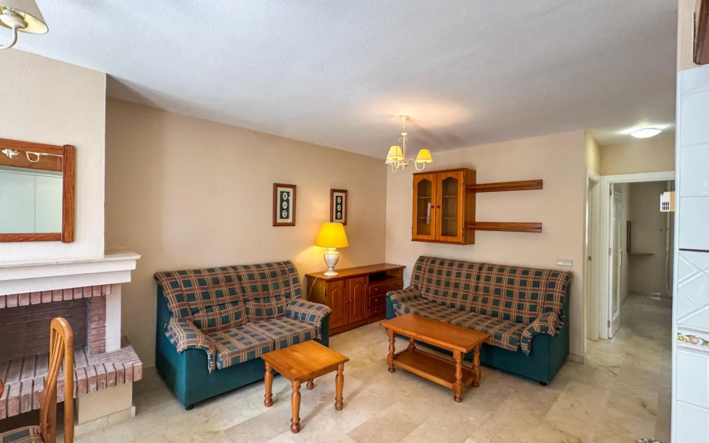 2-bedroom House In Orihuela Costa, Spain (64 M²)