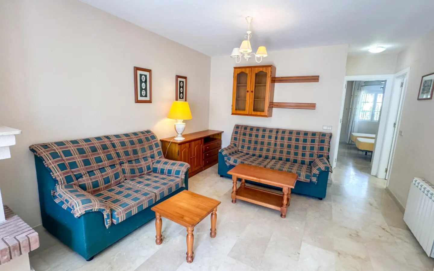 2-bedroom House In Orihuela Costa, Spain (64 M²)