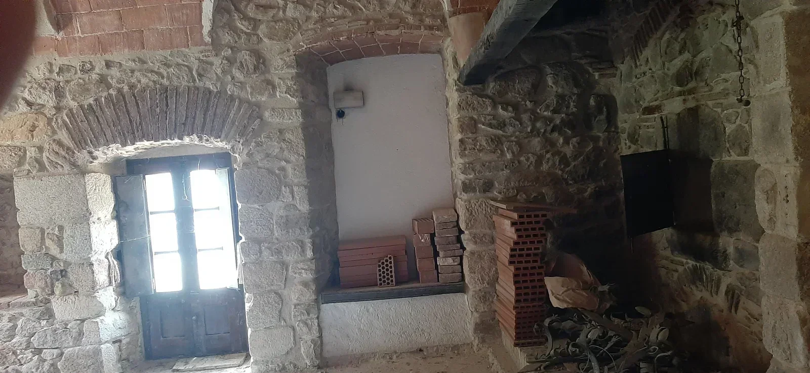 Countryhouse 1141 M² In Castell D’aro, Spain