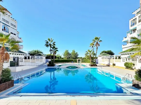 Apartment 45 M² In Torrevieja, Spain – Mediter Real Estate