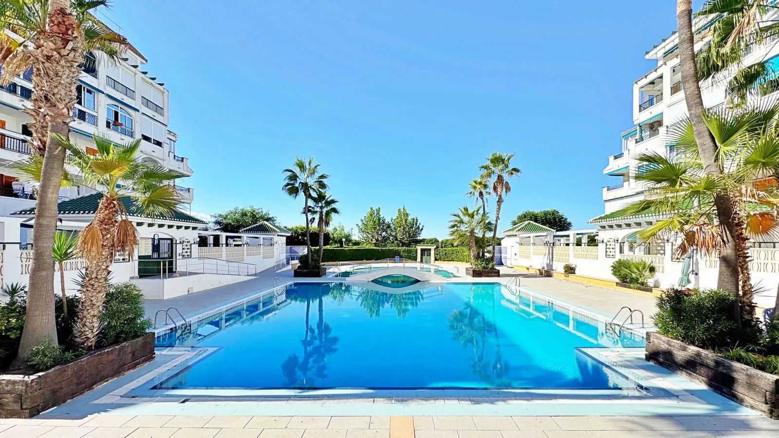 Apartment 45 M² In Torrevieja, Spain – Mediter Real Estate