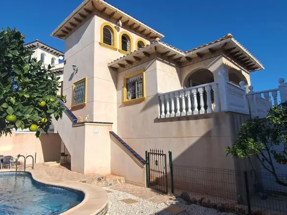 Villa 178 M² In Orihuela Costa, Spain – Mediter Real Estate