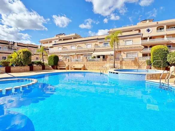 House 90 M² In Orihuela Costa, Spain