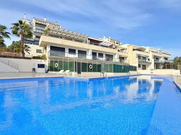 Apartment Of 87 M² In Orihuela Costa, Spain