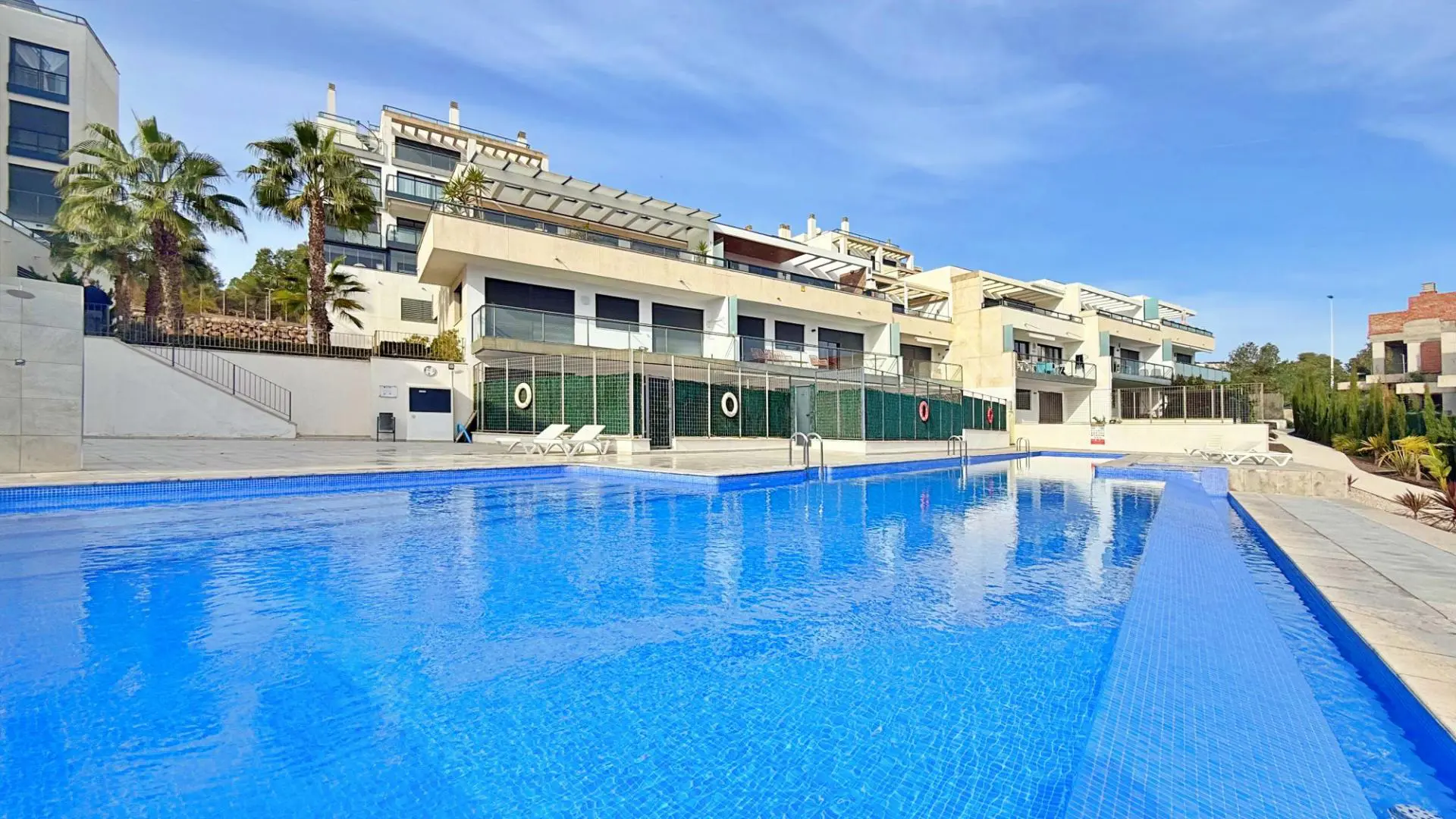 Apartment Of 87 M² In Orihuela Costa, Spain