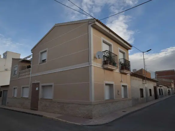 House In Pinoso, Spain – Mediter Real Estate