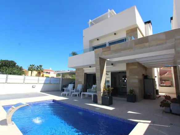 Villa In Orihuela Costa, Spain – Mediter Real Estate