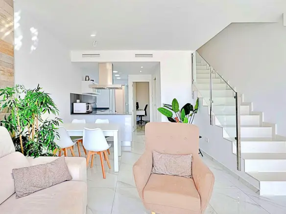 House 113 M² In Torrevieja, Spain – Mediter Real Estate
