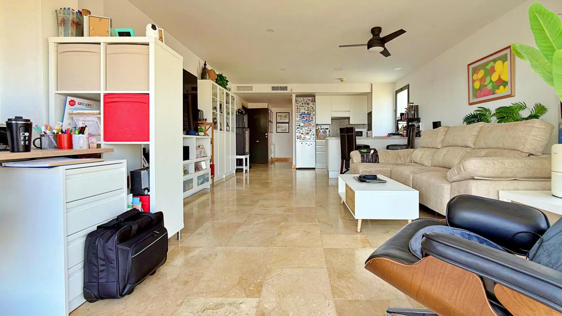 Apartment Of 87 M² In Orihuela Costa, Spain