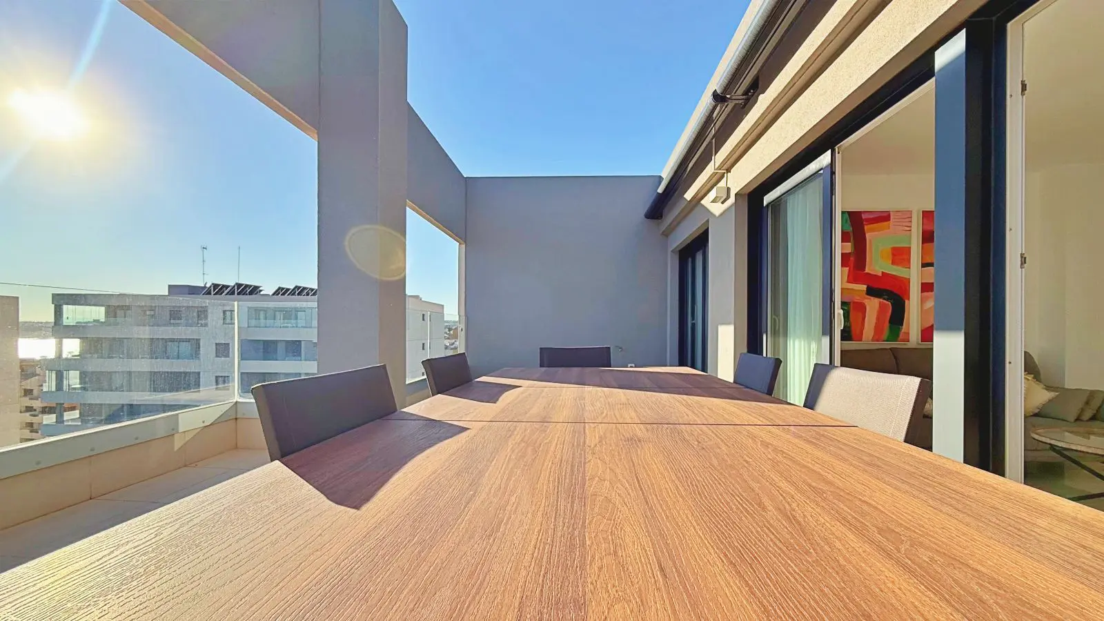 Penthouse 139 M² In Torrevieja, Spain – Mediter Real Estate