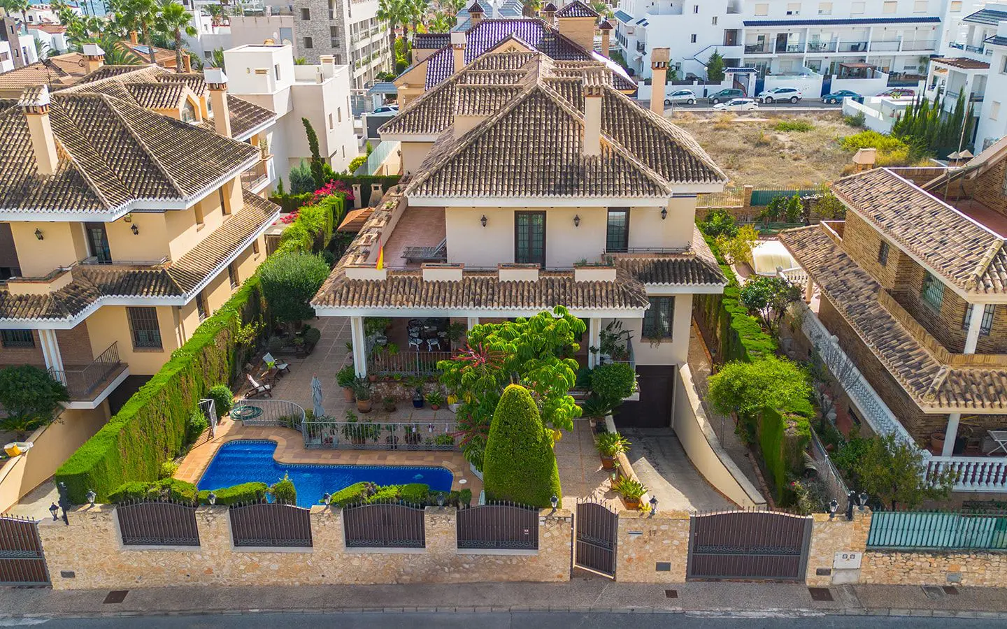Villa 728 In Torrevieja, Spain – Mediter Real Estate