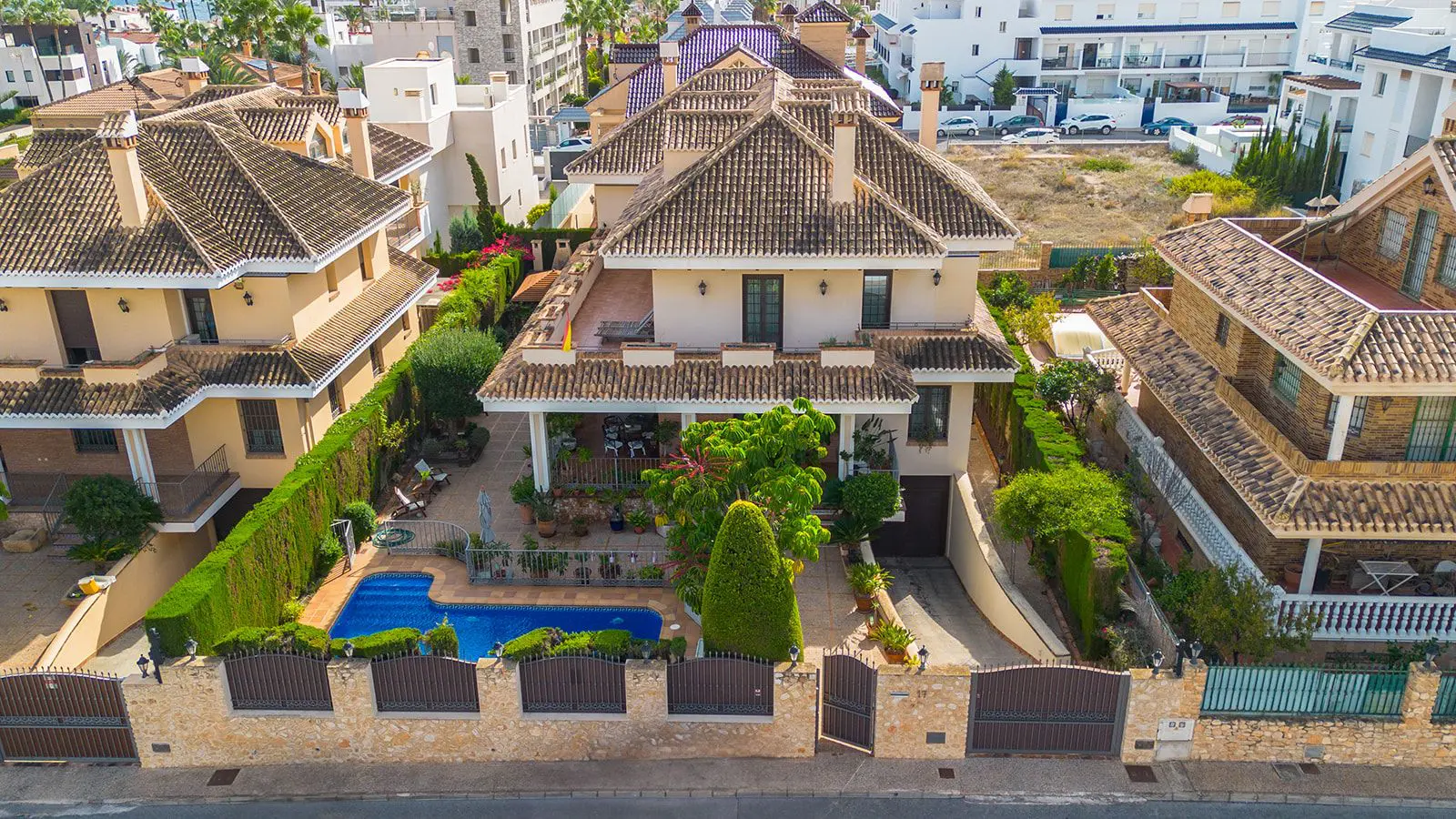 Villa 728 In Torrevieja, Spain – Mediter Real Estate