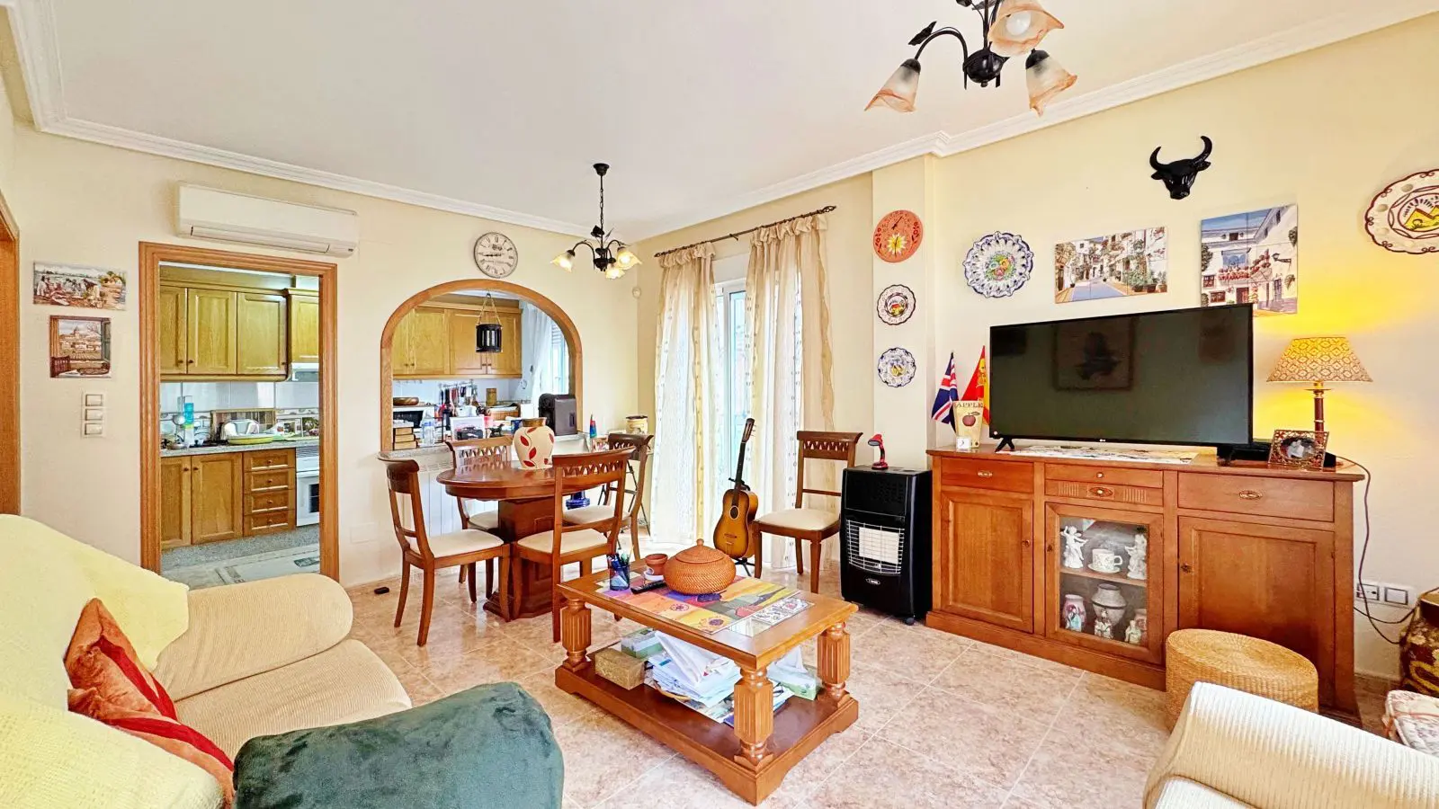 House 90 M² In Orihuela Costa, Spain