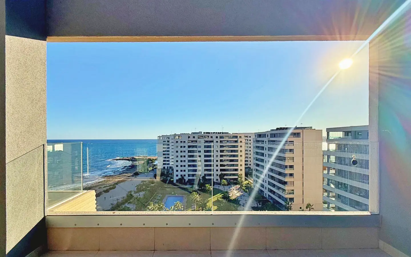 Penthouse 139 M² In Torrevieja, Spain – Mediter Real Estate