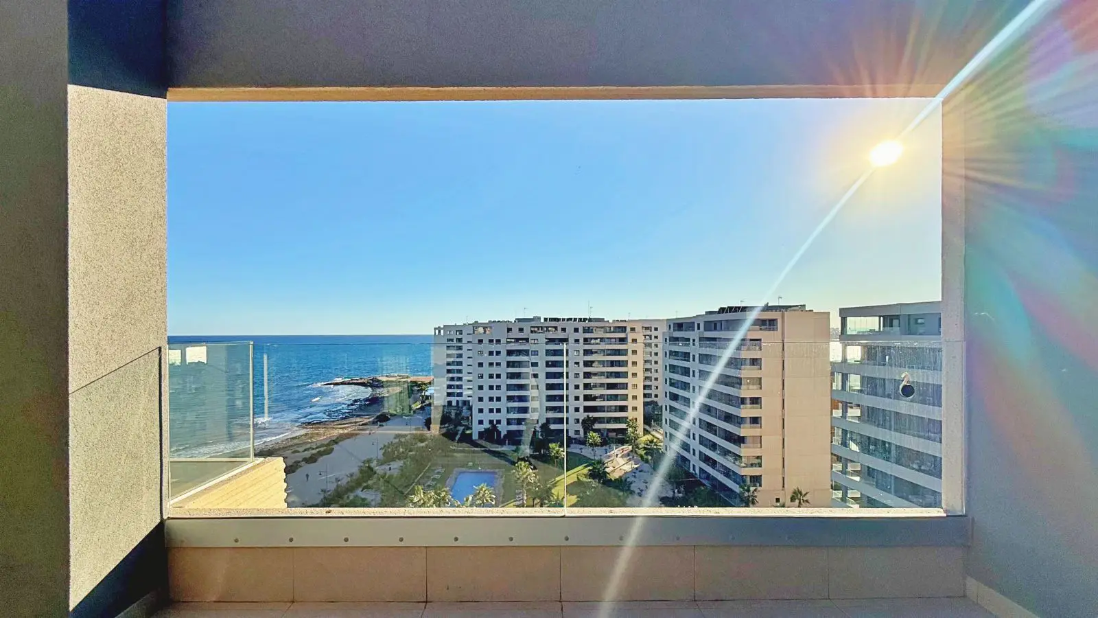 Penthouse 139 M² In Torrevieja, Spain – Mediter Real Estate