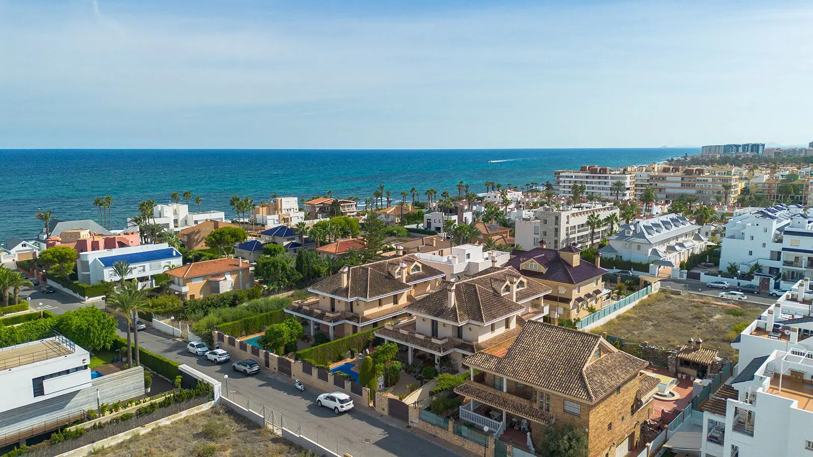 Villa 728 In Torrevieja, Spain – Mediter Real Estate