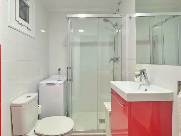 1-bedroom Apartment In Torrevieja, Spain (45 M²)