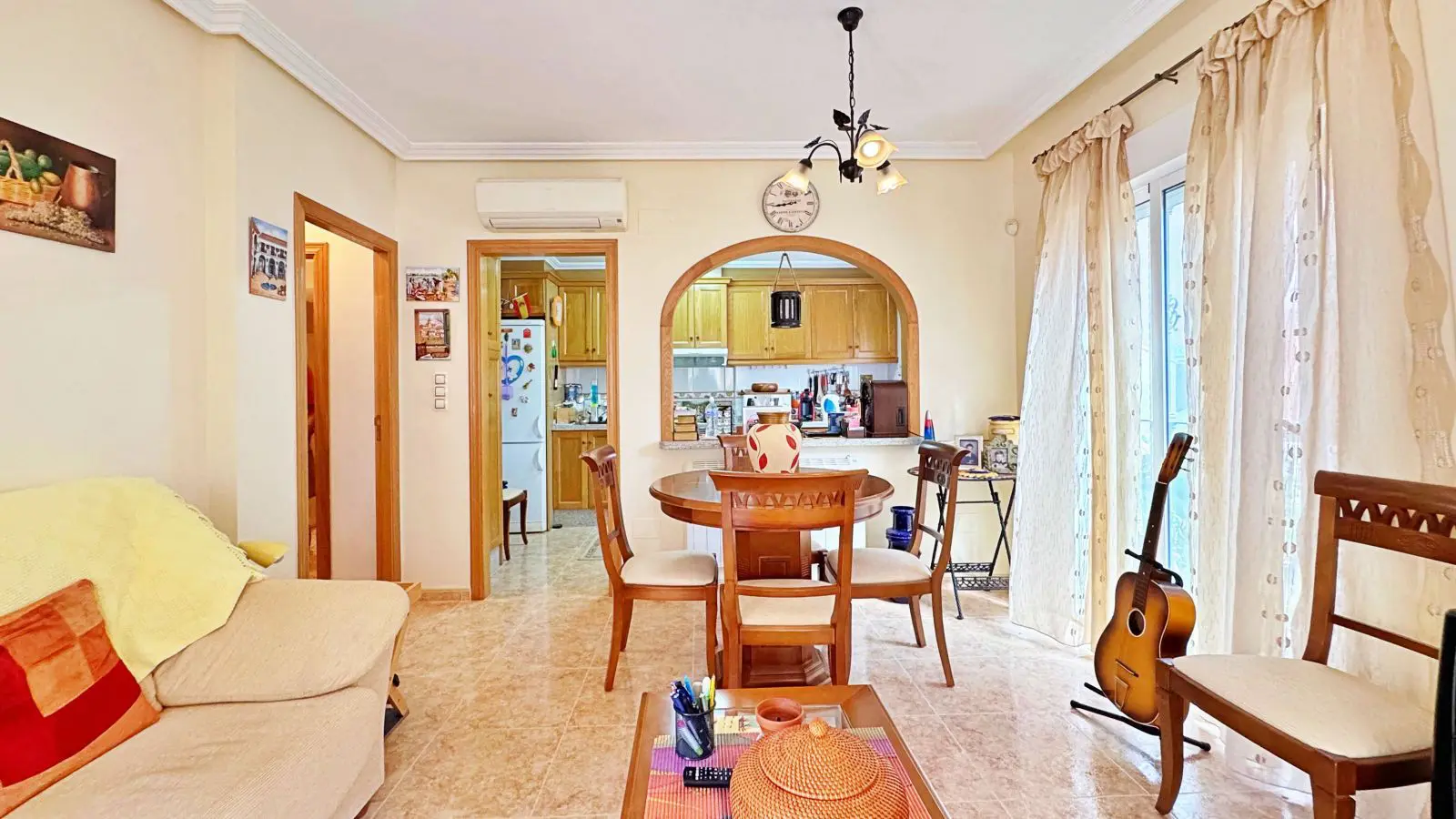 House 90 M² In Orihuela Costa, Spain