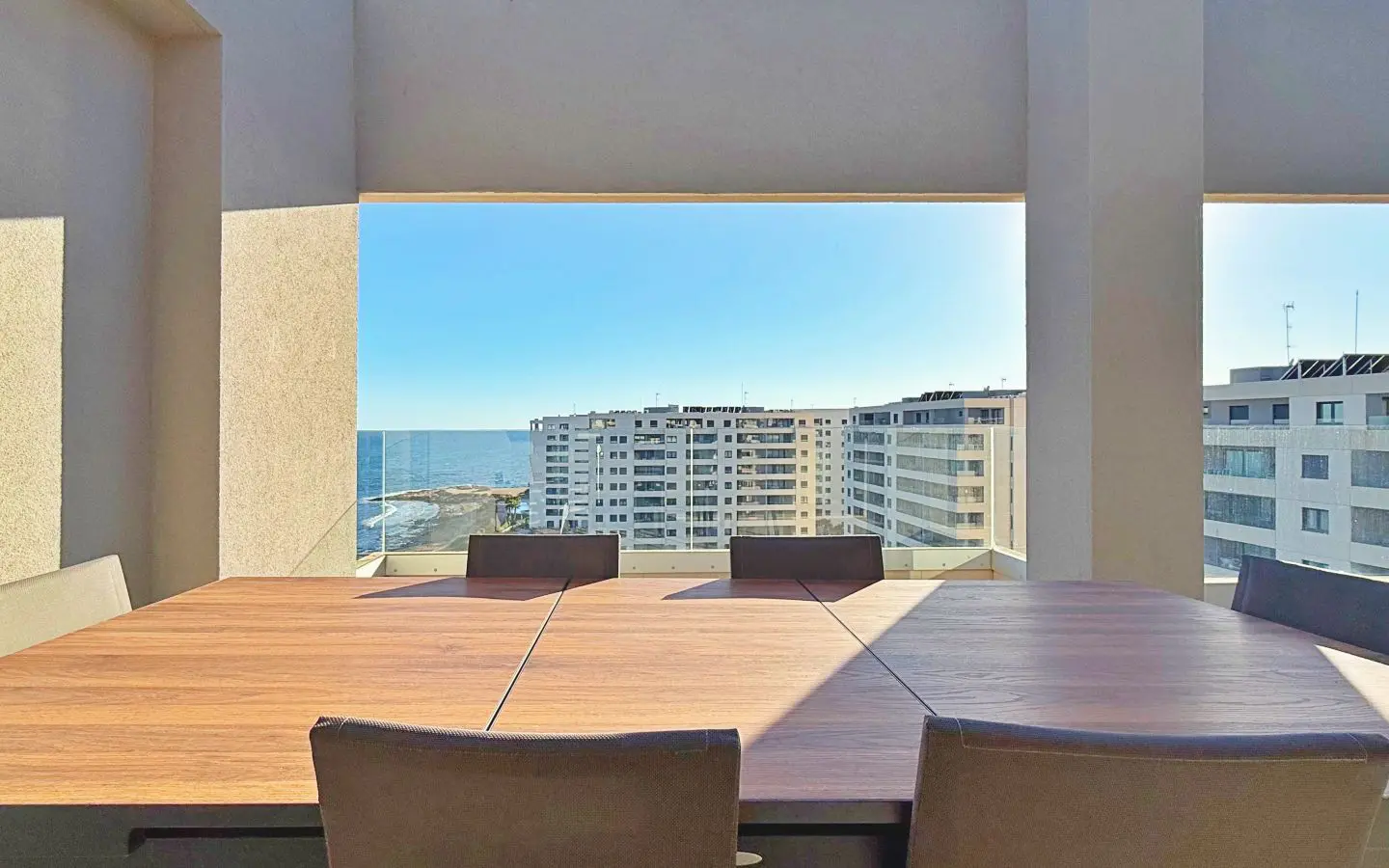 Penthouse 139 M² In Torrevieja, Spain – Mediter Real Estate