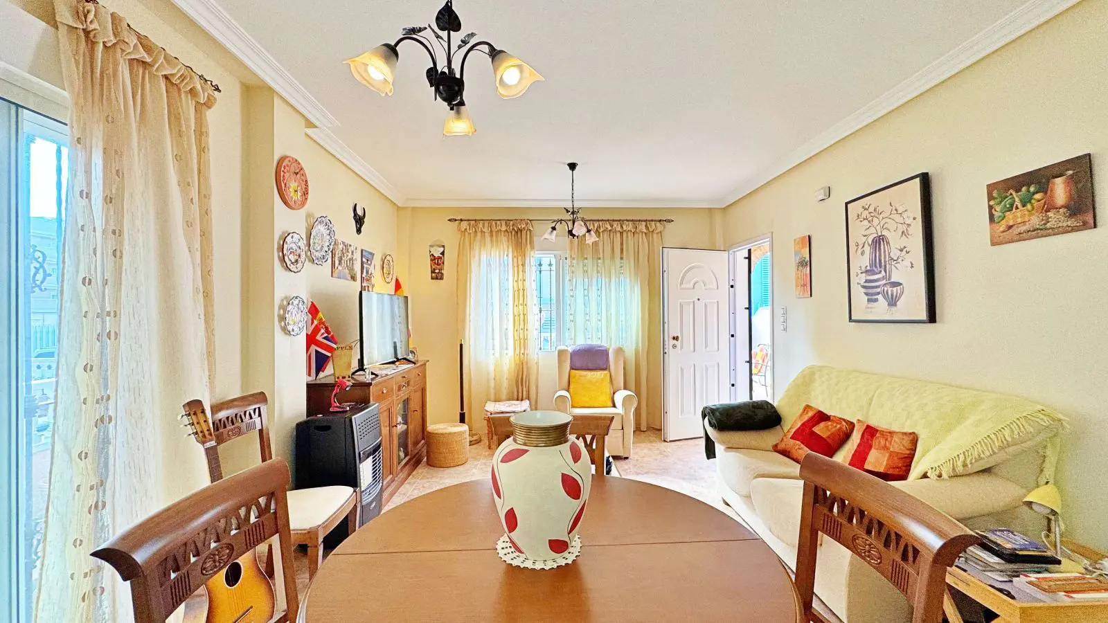 House 90 M² In Orihuela Costa, Spain