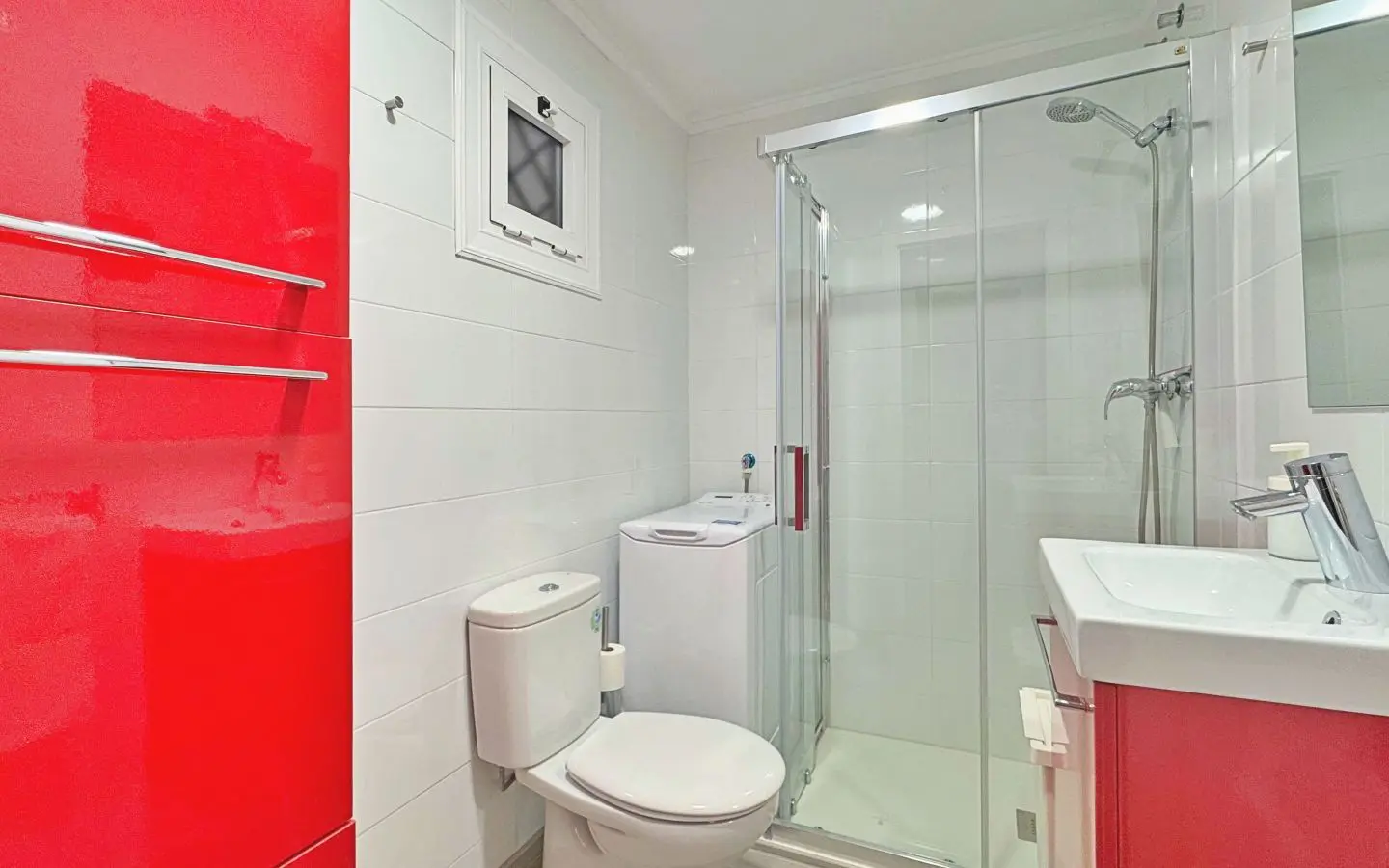 1-bedroom Apartment In Torrevieja, Spain (45 M²)