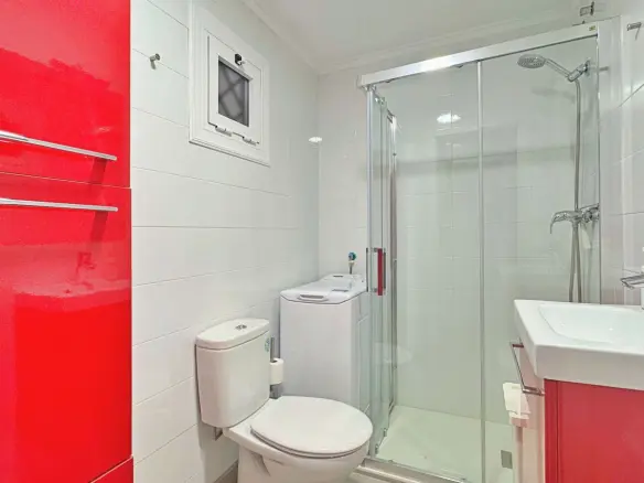 1-bedroom Apartment In Torrevieja, Spain (45 M²)