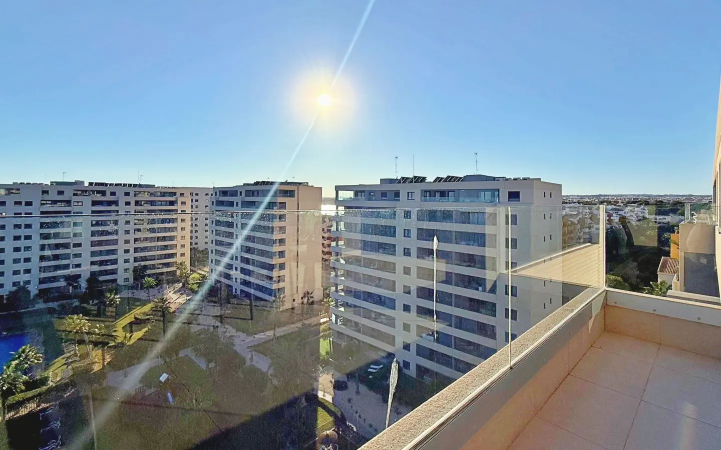 Penthouse 139 M² In Torrevieja, Spain – Mediter Real Estate