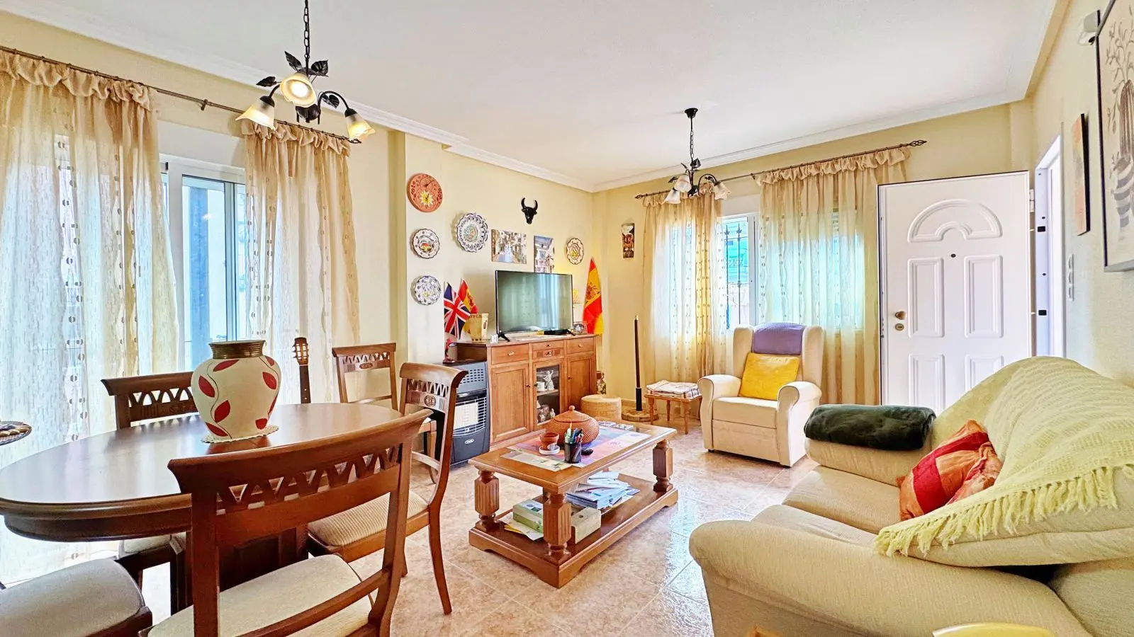 House 90 M² In Orihuela Costa, Spain