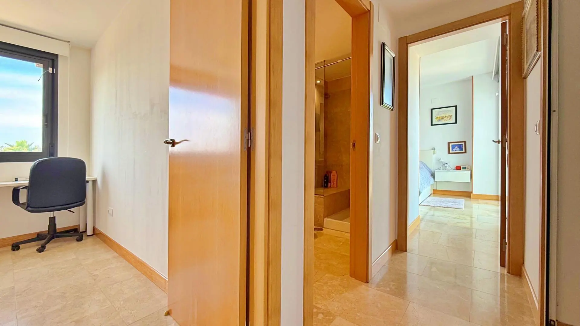 Apartment Of 87 M² In Orihuela Costa, Spain