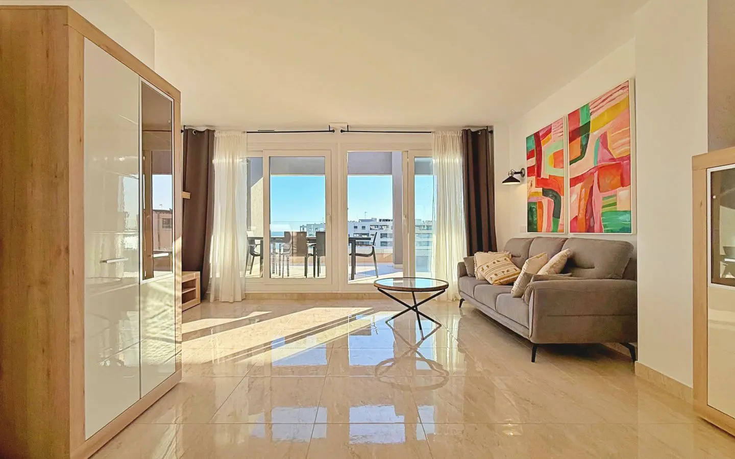 Penthouse 139 M² In Torrevieja, Spain – Mediter Real Estate
