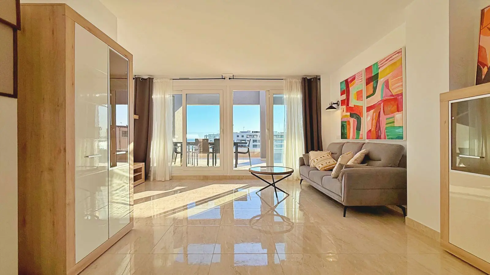 Penthouse 139 M² In Torrevieja, Spain – Mediter Real Estate