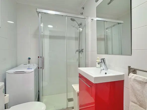 1-bedroom Apartment In Torrevieja, Spain (45 M²)