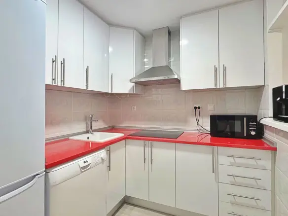 1-bedroom Apartment In Torrevieja, Spain (45 M²)