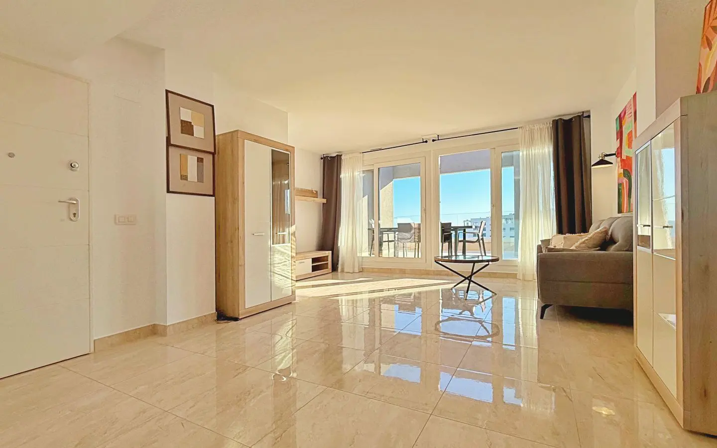 Penthouse 139 M² In Torrevieja, Spain – Mediter Real Estate