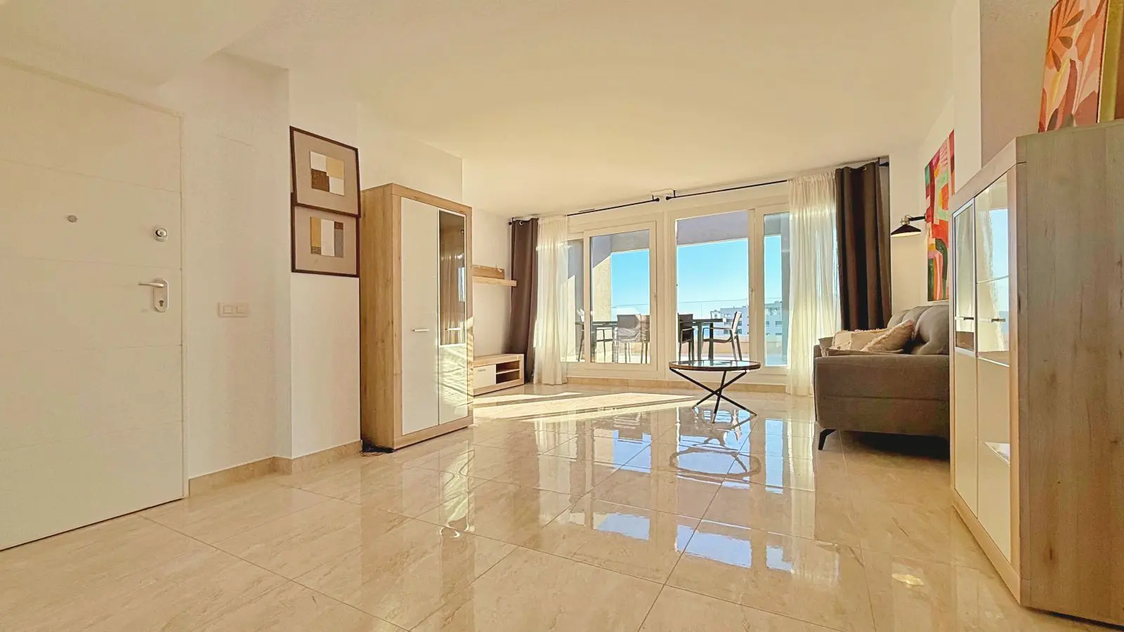Penthouse 139 M² In Torrevieja, Spain – Mediter Real Estate